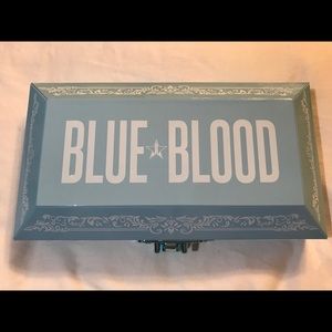 Jeffree Star Blue Blood Eyeshadow Palette